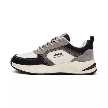 Кроссовки Jeep Lifestyle Shoes Men Low-top, черный/серый