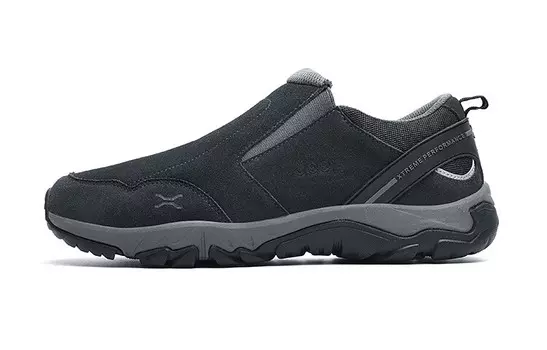 Кроссовки Jeep Lifestyle Shoes Men Low-top, черный