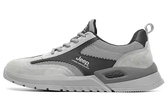Кроссовки Jeep Lifestyle Shoes Men Low-top, серый