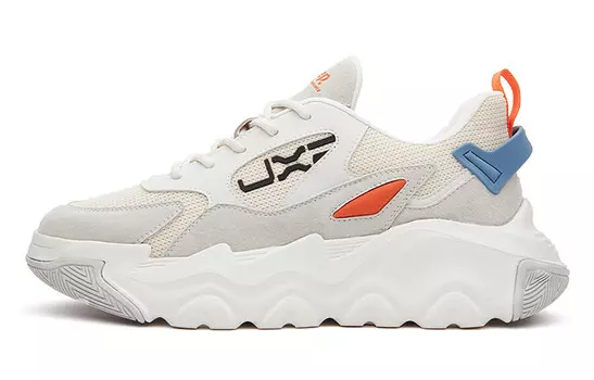 Кроссовки Jeep Lifestyle Men Low-top, белый