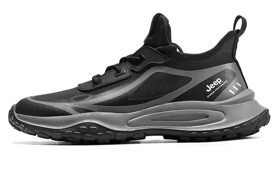 Кроссовки Jeep Lifestyle Shoes Men Low-top, серый