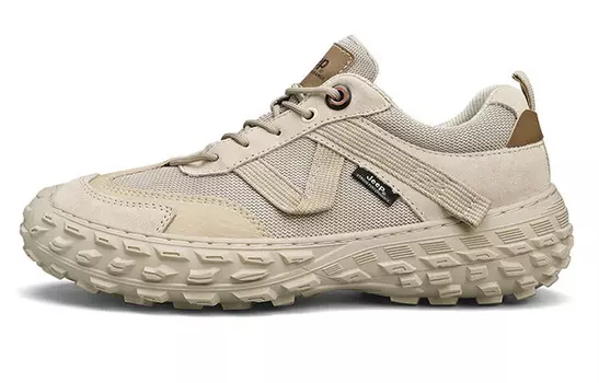 Кроссовки Jeep Lifestyle Shoes Men Low-top Sand, цвет Sand