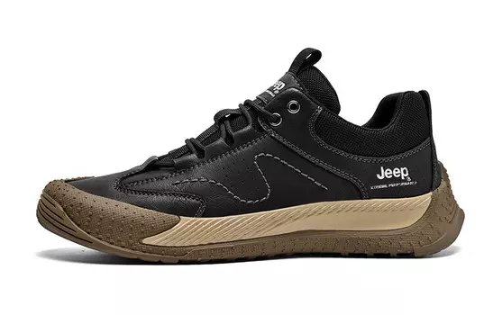 Кроссовки Jeep Lifestyle Shoes Men Low-top, серый