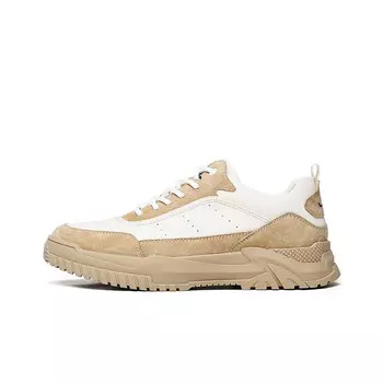Кроссовки Jeep Lifestyle Shoes Men Low-top, белый
