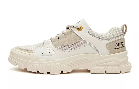Кроссовки Jeep Lifestyle Shoes Men Low-top, темно-серый