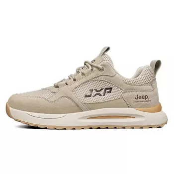 Кроссовки Jeep Lifestyle Shoes Men Low-top, бежевый