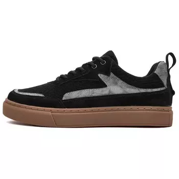 Кроссовки Jeep Lifestyle Shoes Men Low-top, черный