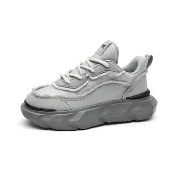 Кроссовки Jeep Lifestyle Shoes Men Low-top, серый