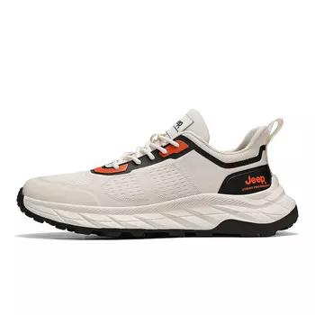 Кроссовки Jeep Lifestyle Shoes Men Low-top, бежевый