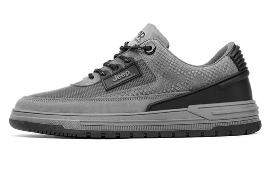Кроссовки Jeep Lifestyle Shoes Men Low-top, хаки