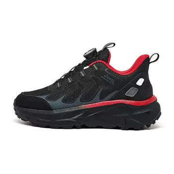 Кроссовки Jeep Casual Shoes Men Low-Top Black, черный
