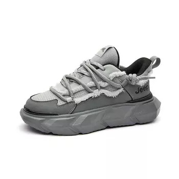 Кроссовки Jeep Lifestyle Shoes Men Low-top, хаки