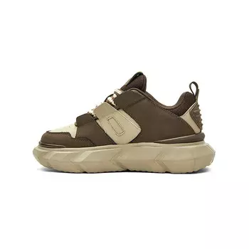 Кроссовки Jeep Lifestyle Shoes Men Low-top, черный/зеленый
