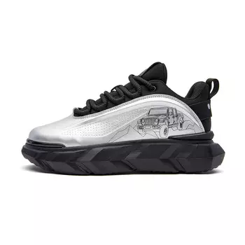 Кроссовки Jeep Lifestyle Shoes Men Low-top, цвет Off White