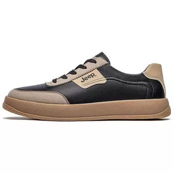 Кроссовки Jeep Lifestyle Shoes Men Low-top, черный