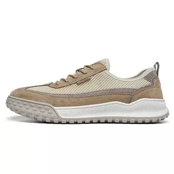 Кроссовки Jeep Lifestyle Shoes Men Low-top Khaki, хаки