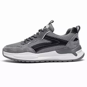 Кроссовки Jeep Lifestyle Shoes Men Low-top Gray, серый