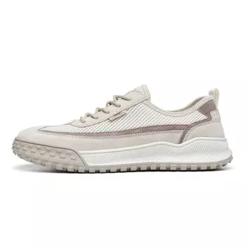 Кроссовки Jeep Lifestyle Shoes Men Low-top Sand, цвет Sand