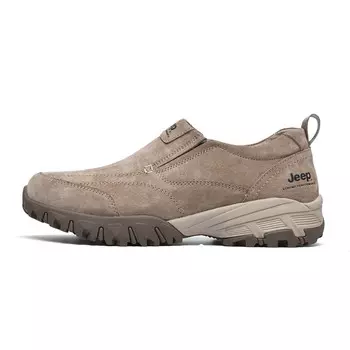Кроссовки Jeep Lifestyle Shoes Men Low-top Sand, цвет Sand