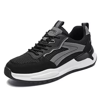 Кроссовки Jeep Lifestyle Shoes Men Low-top Black, черный
