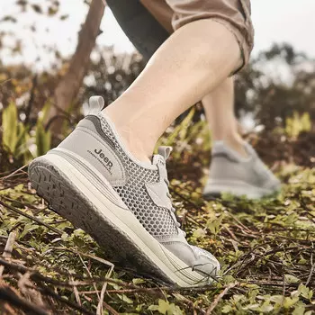 Кроссовки Jeep Lifestyle Shoes Men Low-top Sand, цвет Sand