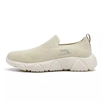Кроссовки Jeep Lifestyle Shoes Men Low-top Sand, цвет Sand