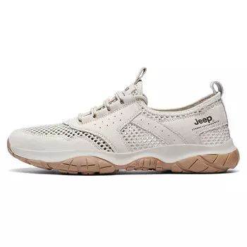 Кроссовки Jeep Lifestyle Shoes Men Low-top Sand, цвет Sand