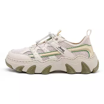 Кроссовки Jeep Lifestyle Shoes Men, зеленый