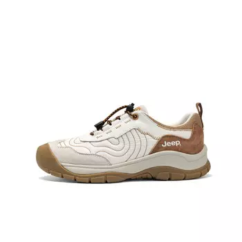 Кроссовки Jeep Lifestyle Shoes Women's Low-top, зеленый