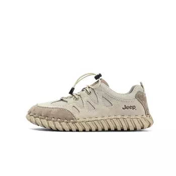 Кроссовки Jeep Lifestyle Shoes Women's Low-top, серый