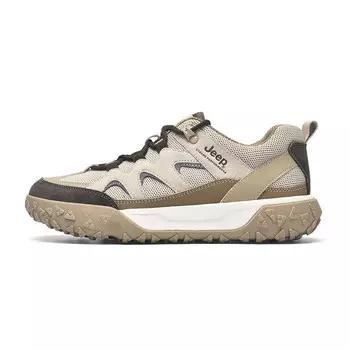 Кроссовки Jeep Lifestyle Shoes Women's Low-top Mokasha, цвет Mokasha