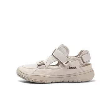 Кроссовки Jeep Lifestyle Shoes Women's Low-top, серый