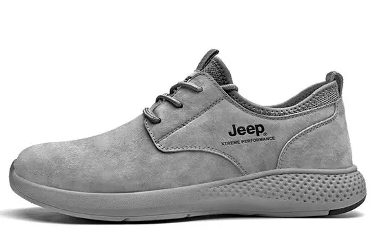 Кроссовки Jeep, серые