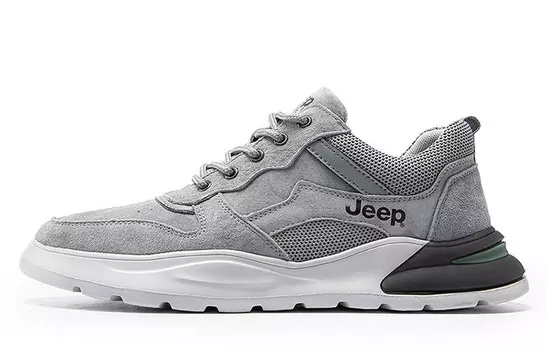Кроссовки Jeep, серые