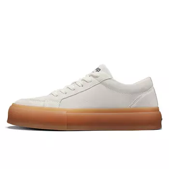 Кроссовки Jeep Skateboarding Shoes Men Low-top, желтый