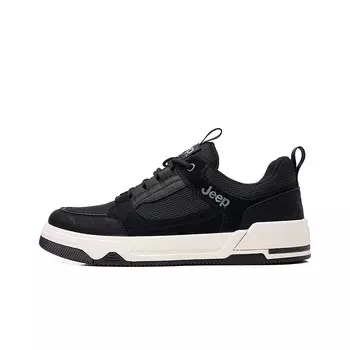 Кроссовки Jeep Skateboarding Shoes Men Low-top, цвет Sand
