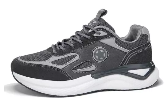 Кроссовки JEEP SPIRIT Casual Shoes Men Low-Top