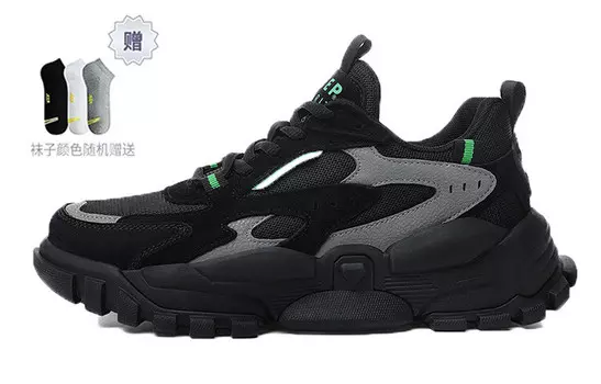 Кроссовки JEEP SPIRIT Casual Shoes Men Low-Top