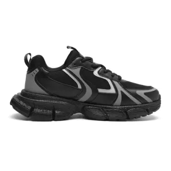 Кроссовки JEEP SPIRIT Chunky Sneakers Men Low-top, синий