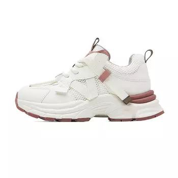 Кроссовки JEEP SPIRIT Chunky Sneakers Women's Low-top, белый