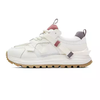 Кроссовки JEEP SPIRIT Chunky Sneakers Women's Low-top, бежевый