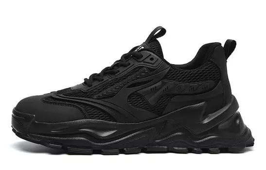 Кроссовки JEEP SPIRIT Lifestyle Shoes Men, черный