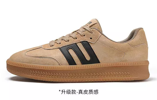 Кроссовки JEEP SPIRIT Lifestyle Shoes Men Low-top Morning Yellow, желтый