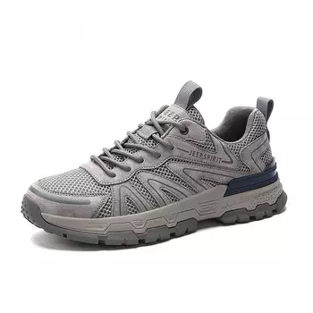 Кроссовки JEEP SPIRIT Lifestyle Shoes Men Low-top, белый