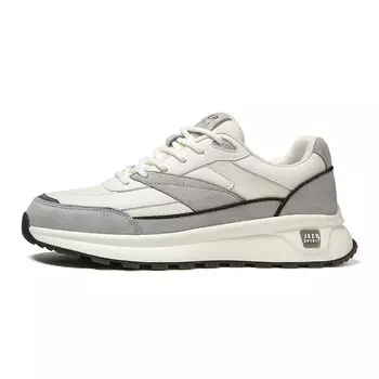 Кроссовки JEEP SPIRIT Lifestyle Shoes Men Low-top, цвет Light Sandy