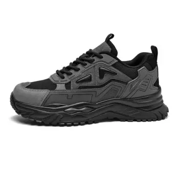 Кроссовки JEEP SPIRIT Lifestyle Shoes Men Low-top, черный