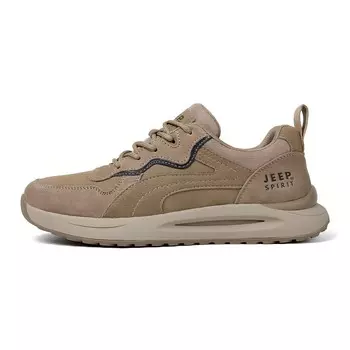 Кроссовки JEEP SPIRIT Lifestyle Shoes Men Low-top, цвет J913930036 sand (mesh)