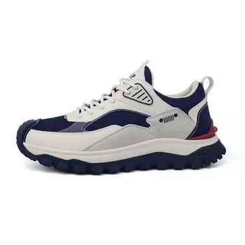 Кроссовки JEEP SPIRIT Lifestyle Shoes Men Low-top, цвет Natural Deer