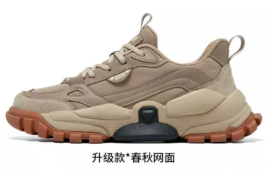 Кроссовки JEEP SPIRIT Lifestyle Shoes Unisex Low-top, голубой