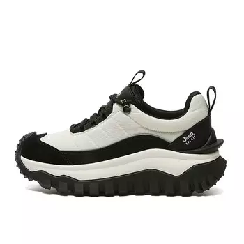 Кроссовки JEEP SPIRIT Lifestyle Shoes Women's Low-top, светло-серый